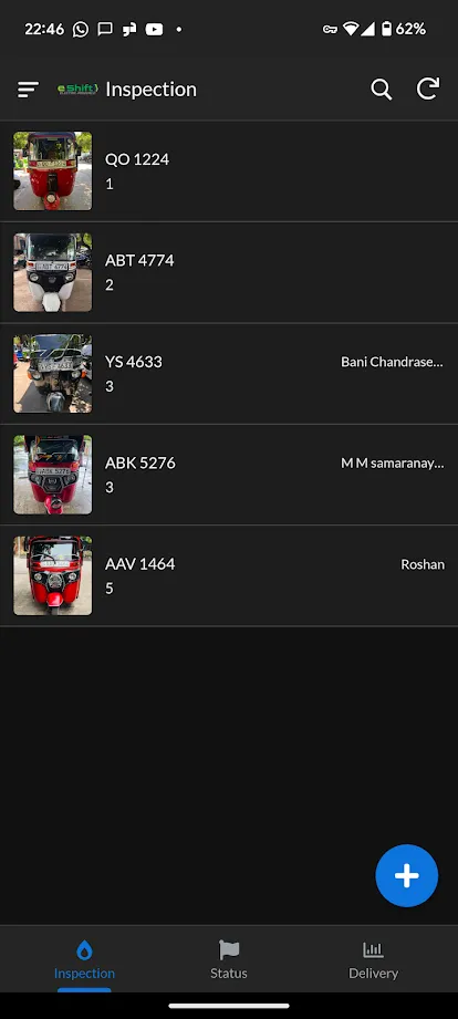 Warehouse Management System screenshot 3