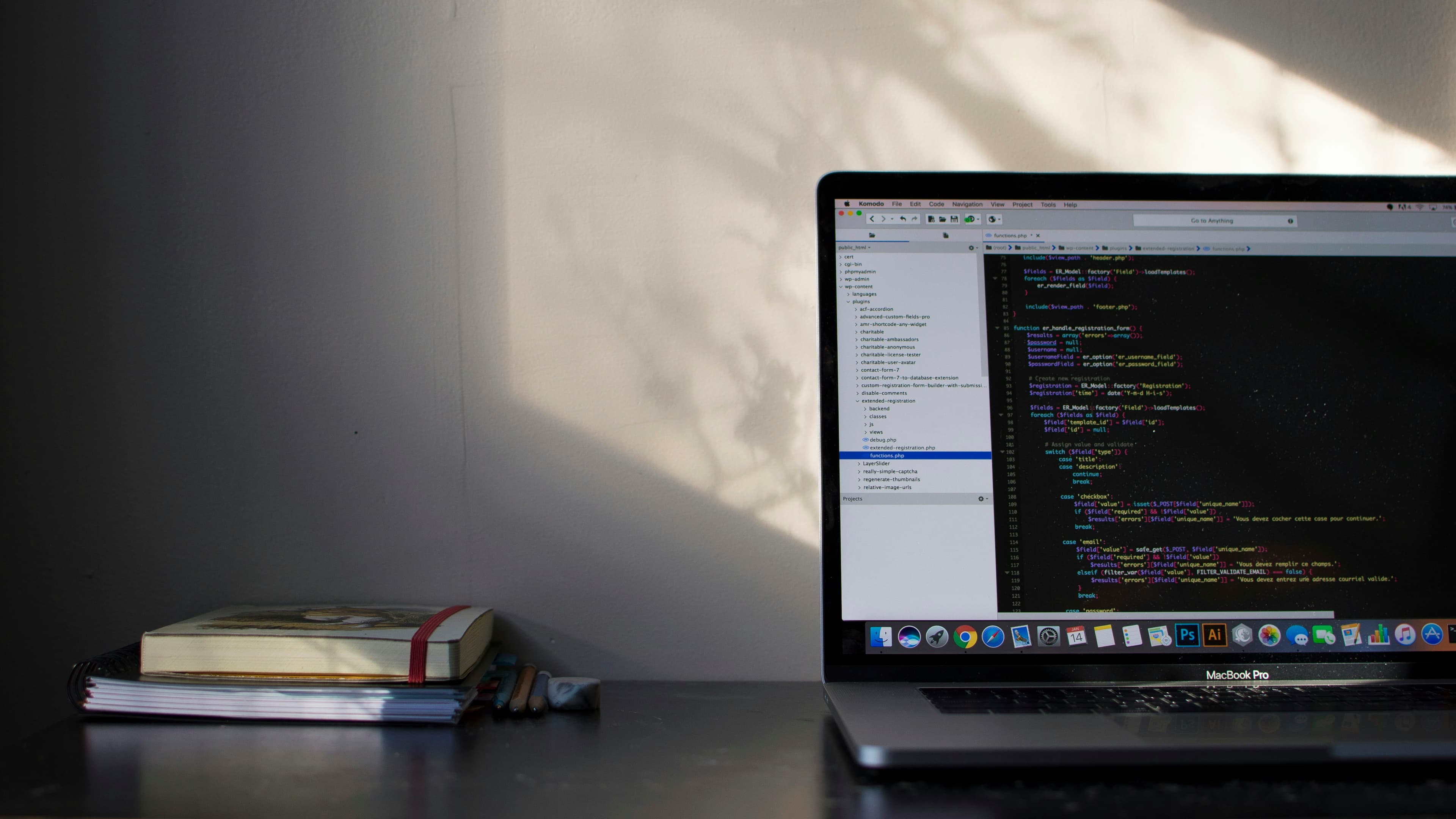 Flutter Multi-Architectural Starter Template
